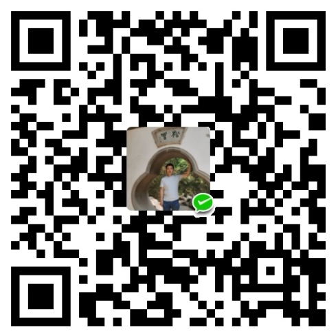 WeiHua Liu WeChat Pay